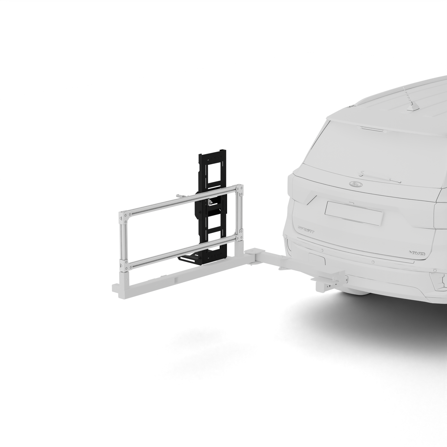 Novaa Wheel Holder