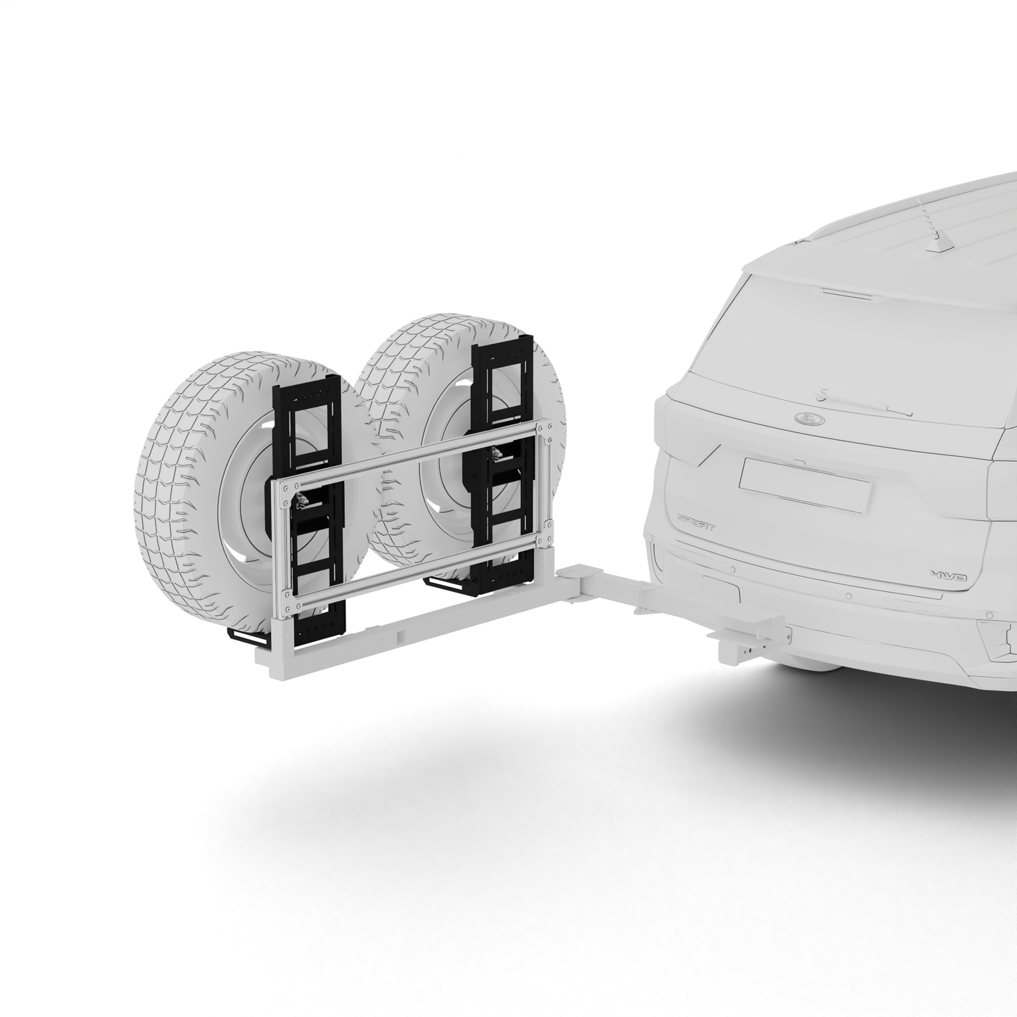 Novaa Wheel Holder