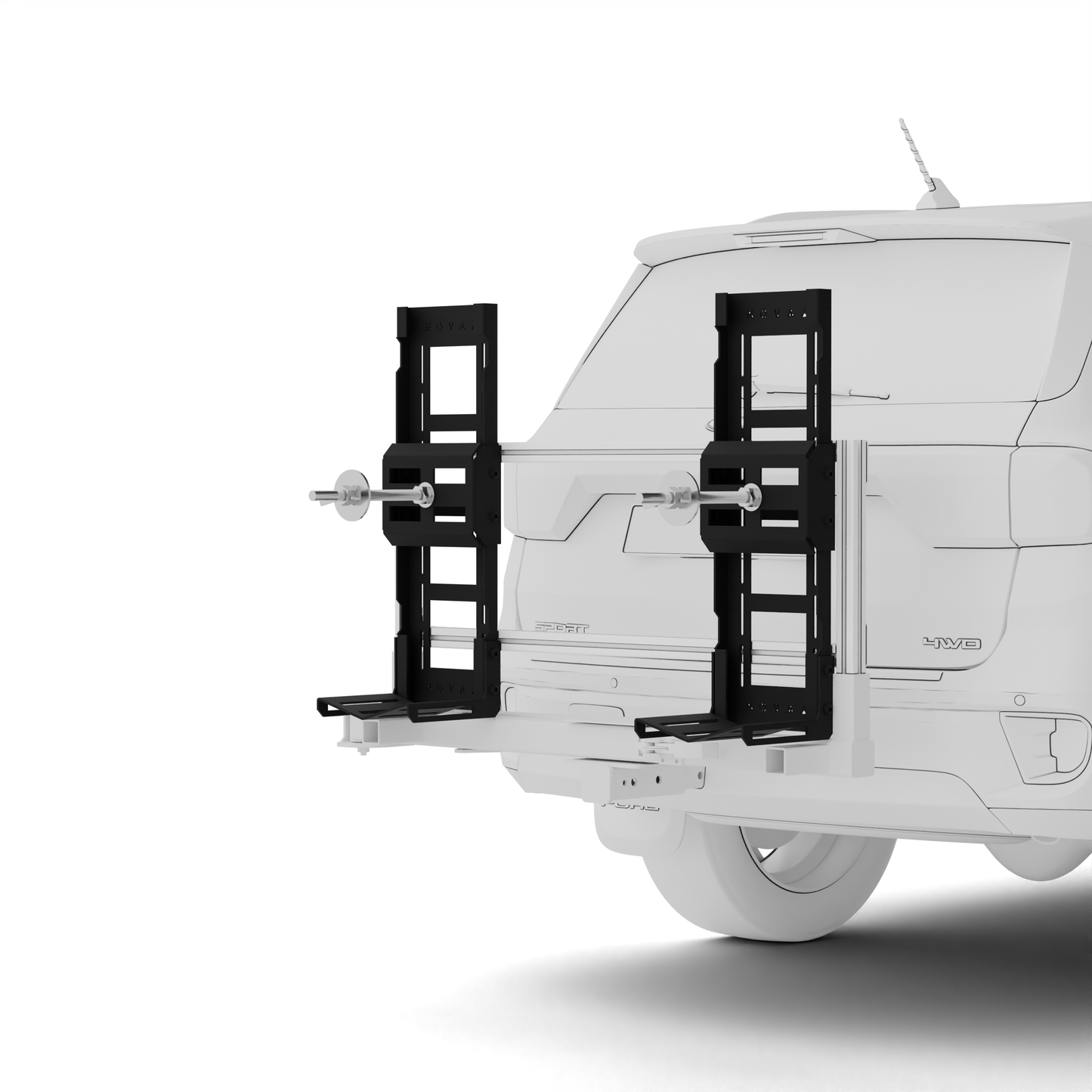 Novaa Wheel Holder