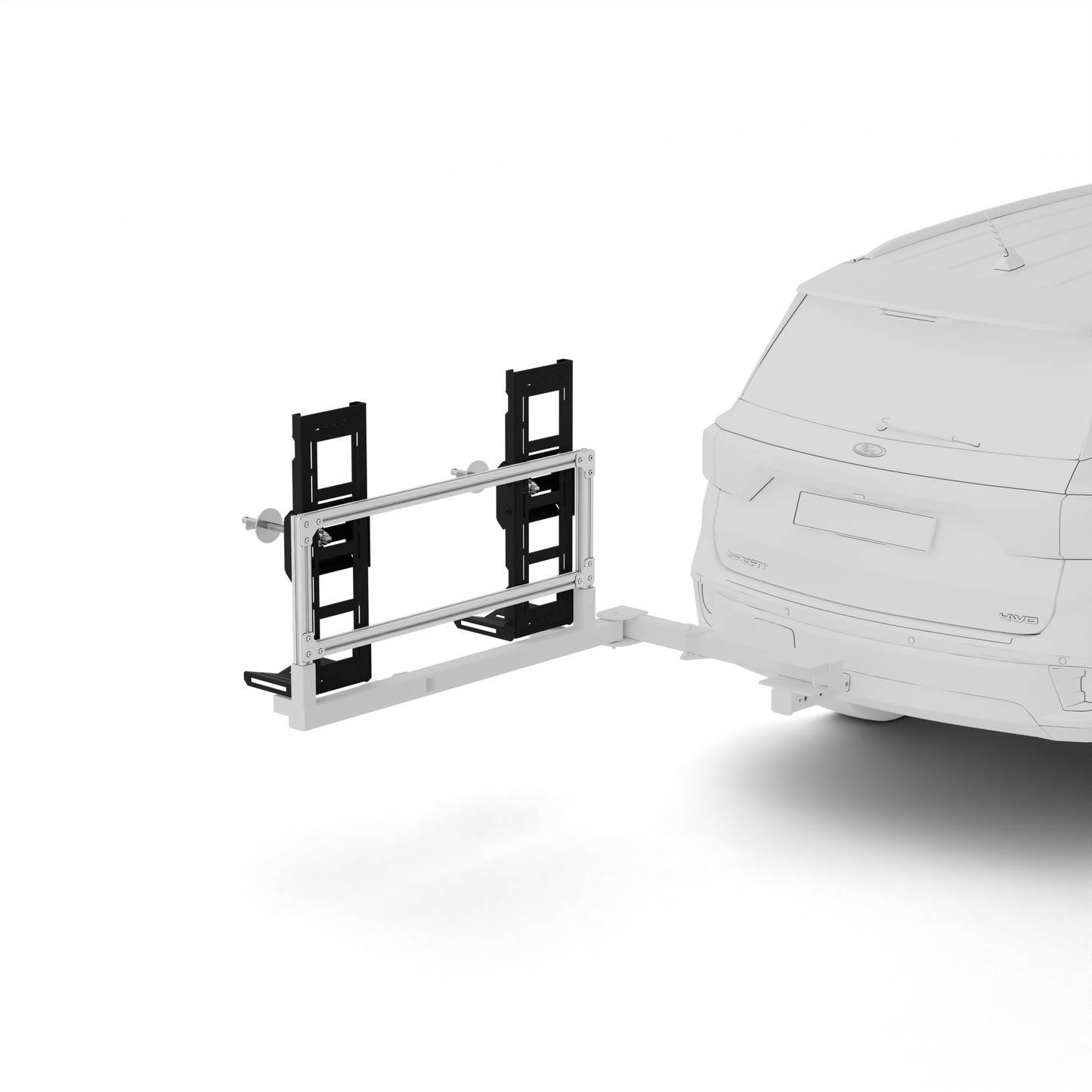 Novaa Wheel Holder