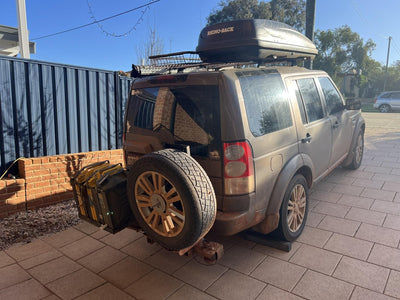 Land Rover Discovery 4 (LR4)