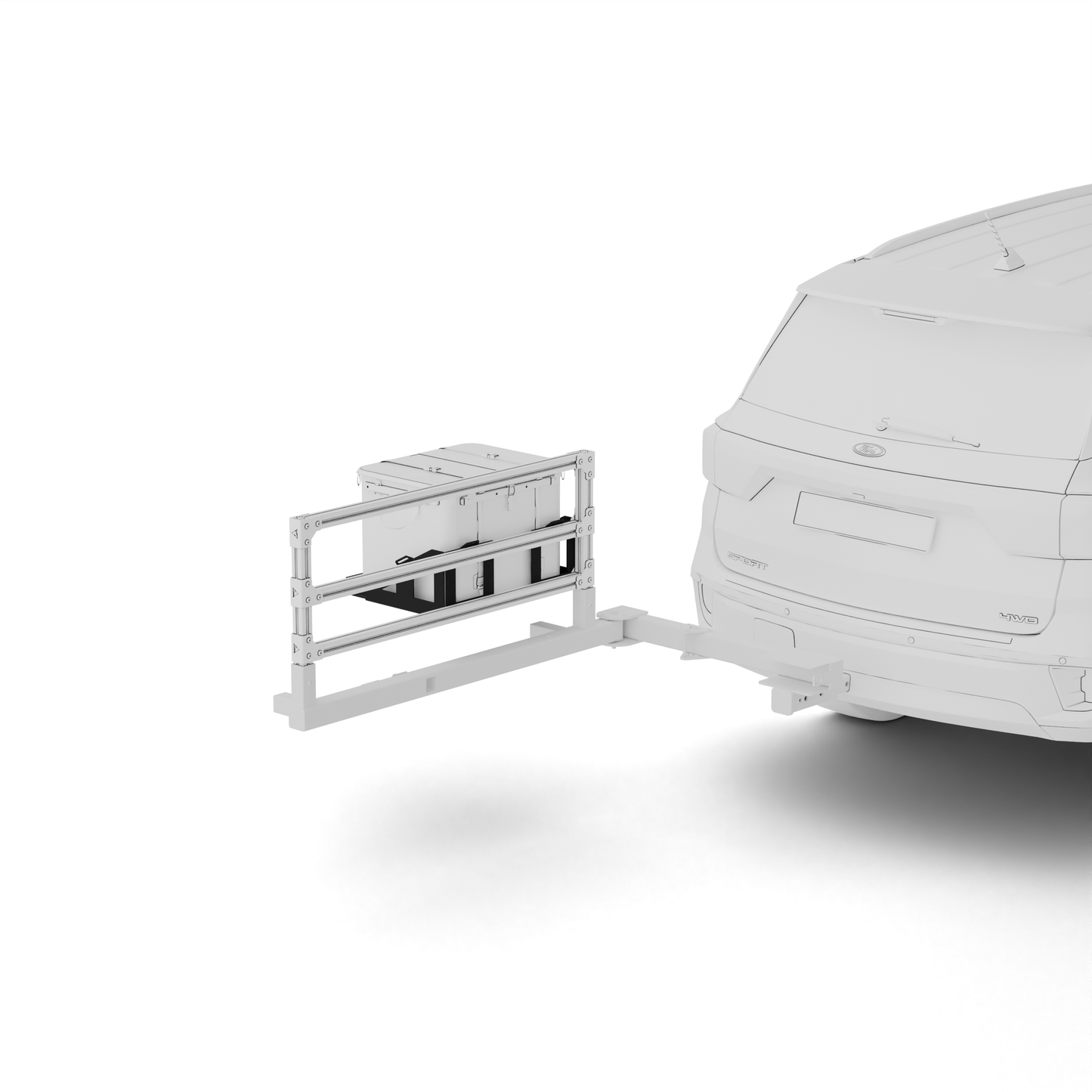 Novaa Cargo Carrier