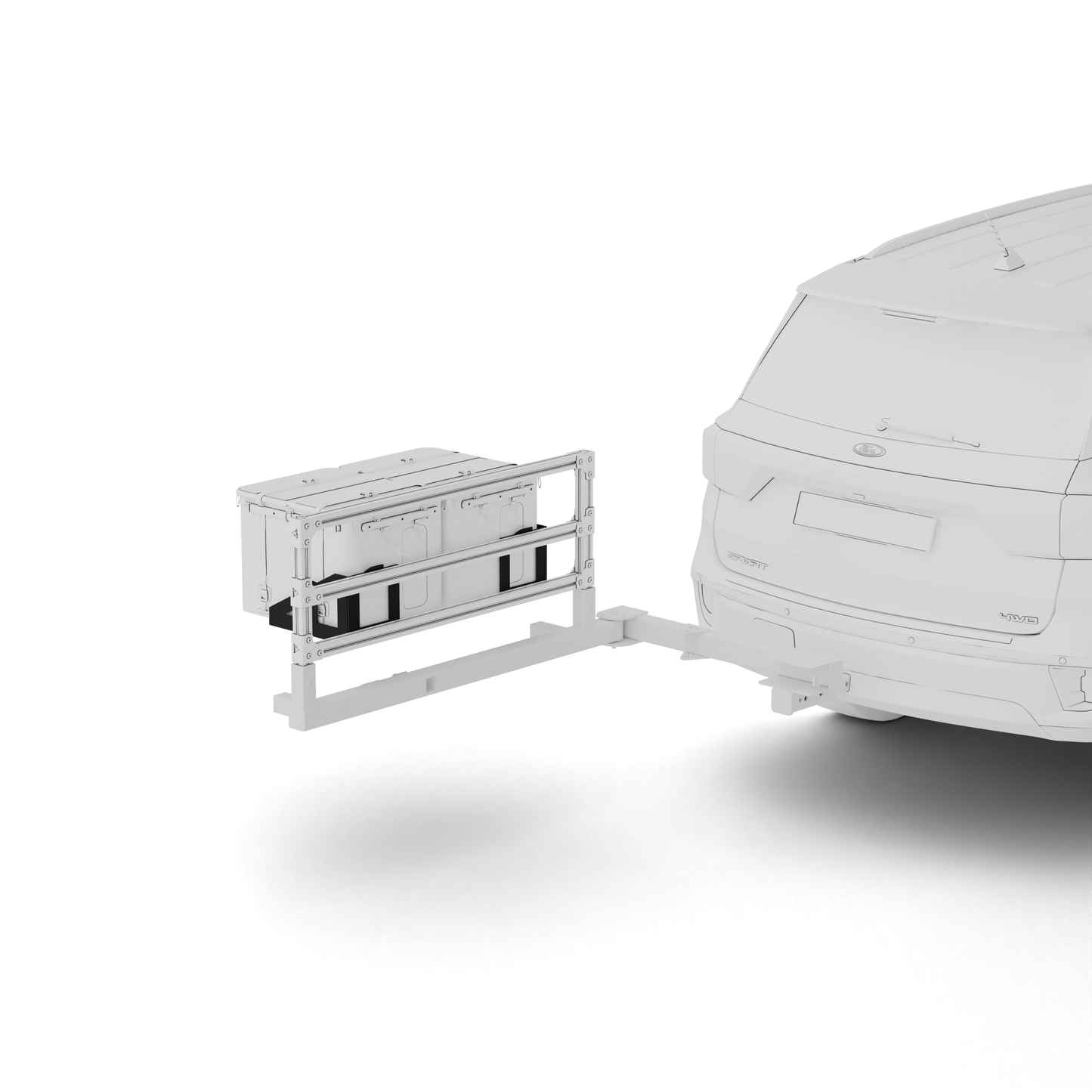 Novaa Cargo Carrier