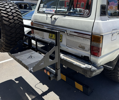 Land Cruiser 200 Series