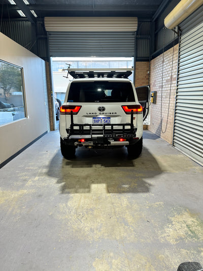 Land Cruiser 300 Series