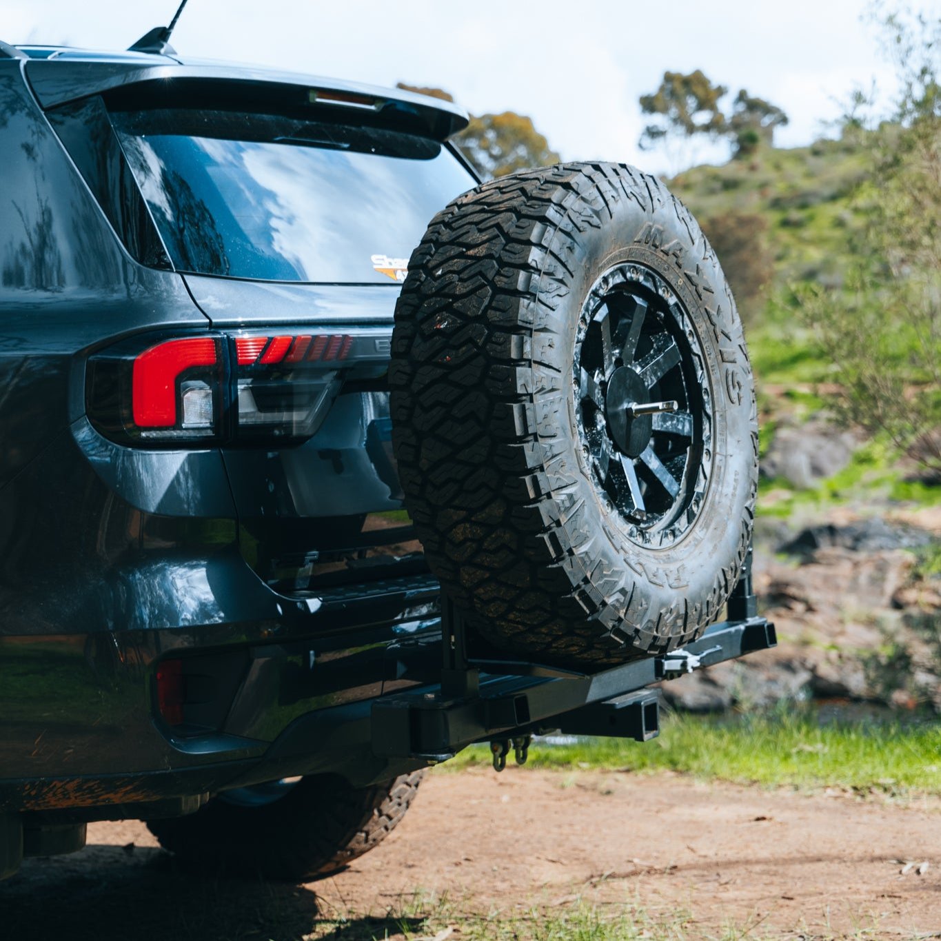 Novaa Wheel Holder