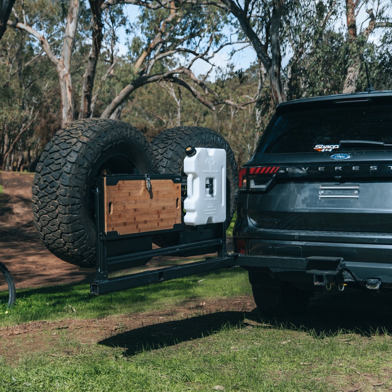 Novaa Wheel Holder