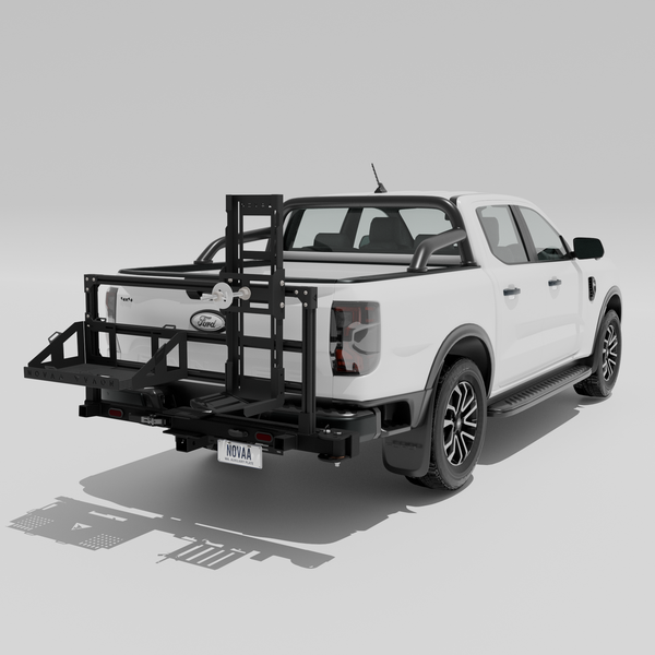 Dual CabsD-max, Ranger , Hilux
