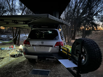 Land Cruiser 200 Series