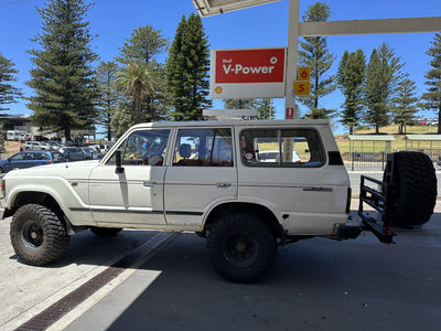 Land Cruiser 200 Series