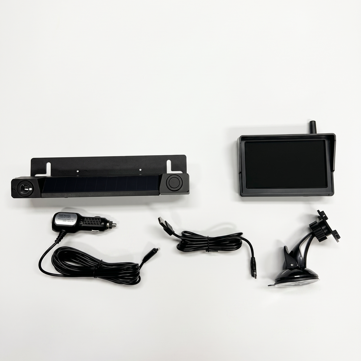 Novaa Solar Wireless Reversing Camera