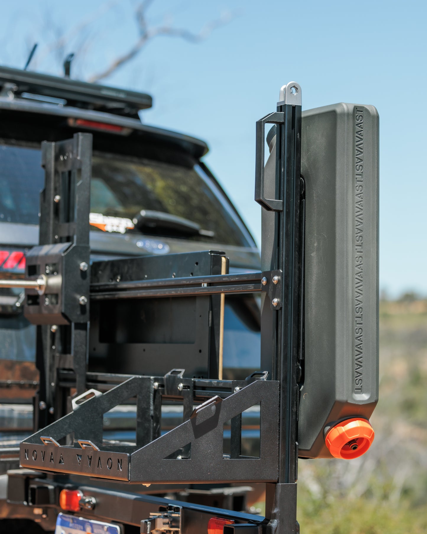 Novaa Rack