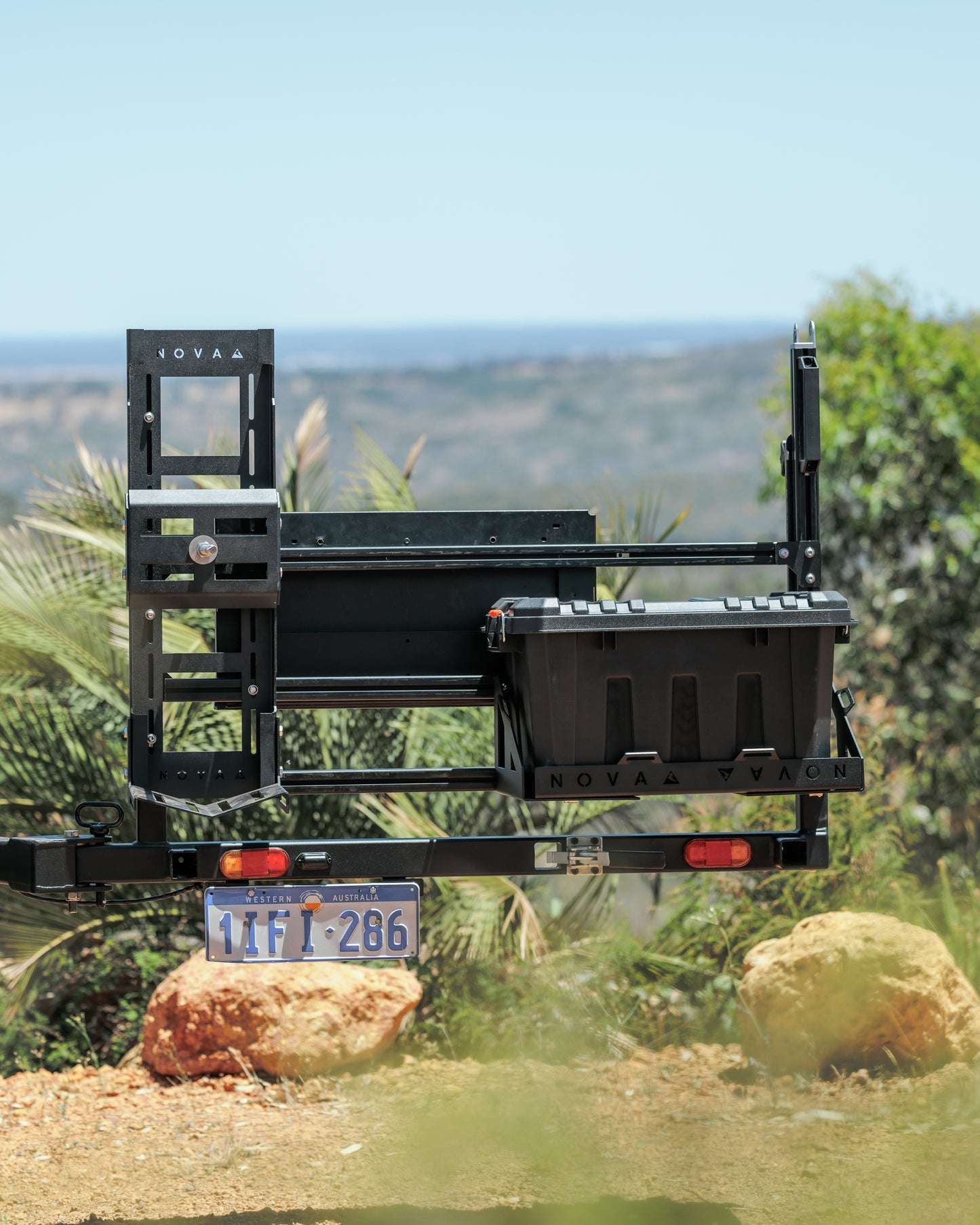 Novaa Cargo Carrier