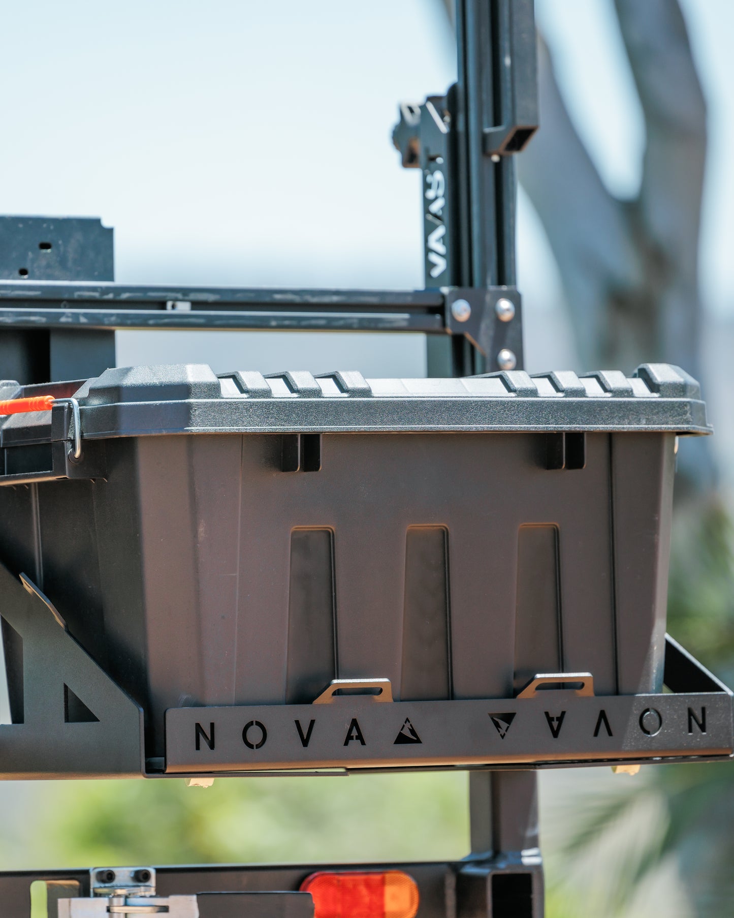 Novaa Cargo Carrier