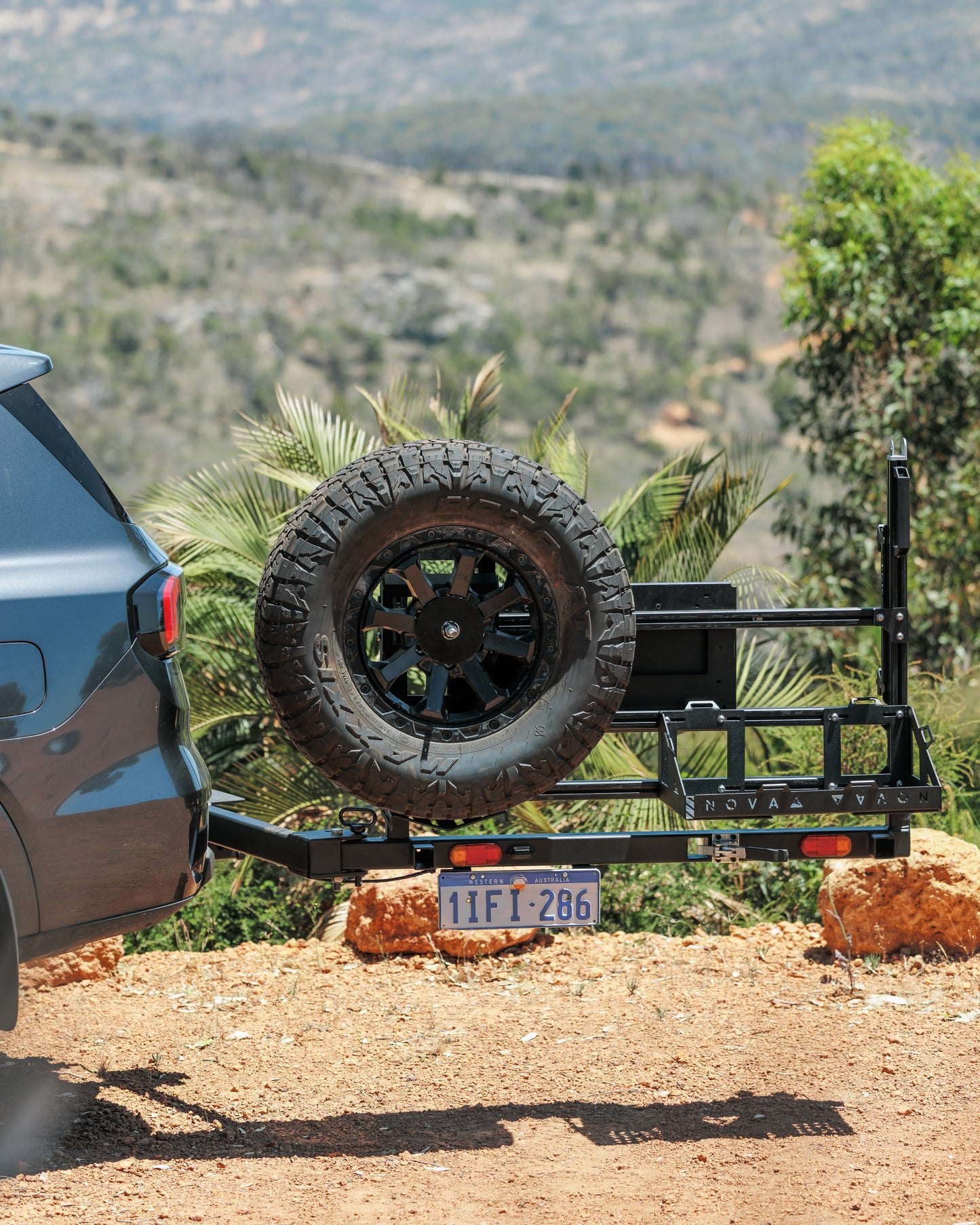 Novaa Wheel Holder