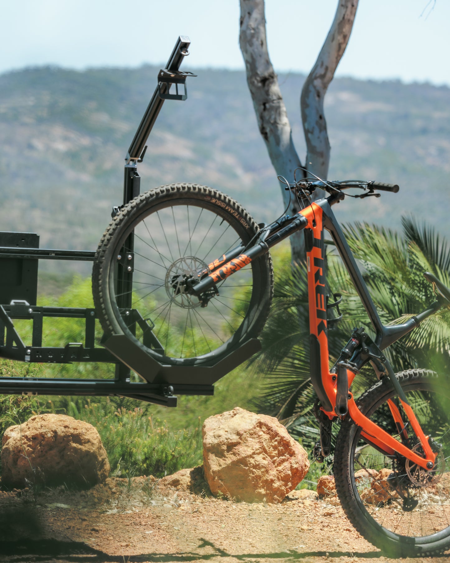 Novaa Ride Rack