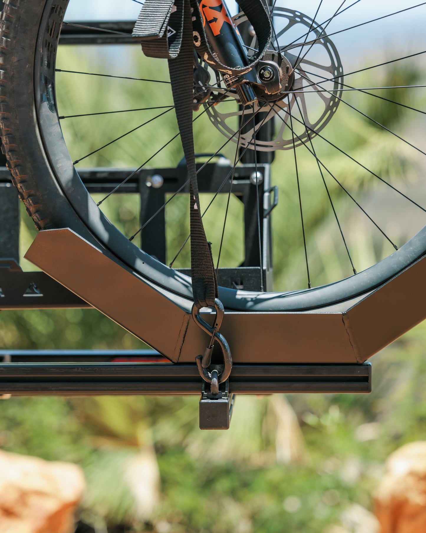 Novaa Ride Rack