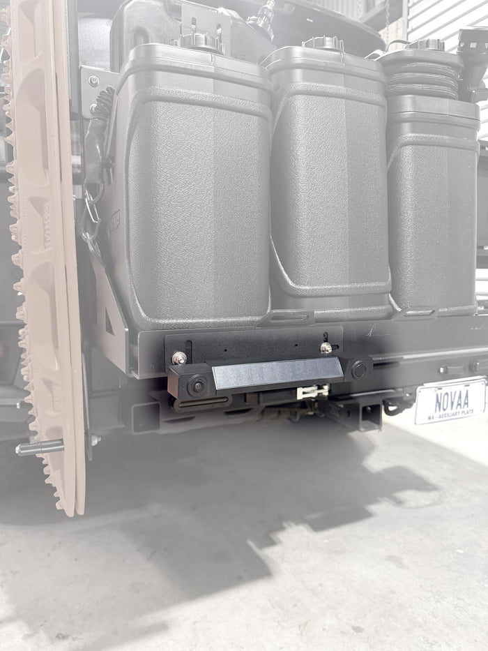 Novaa Solar Wireless Reversing Camera