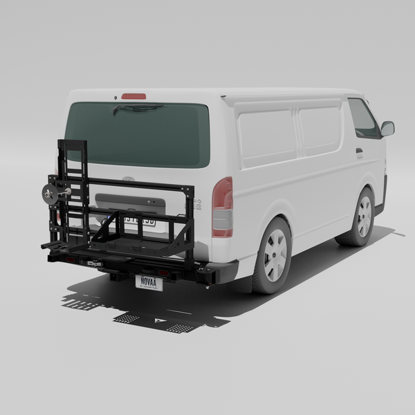 Medium VanHiace, Transporter
