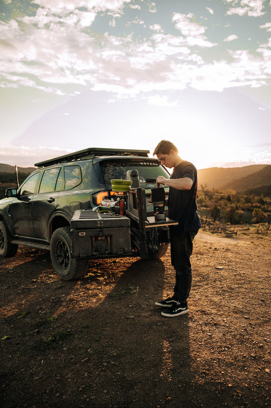 How to Set Up Your Base Station for Easy Weekend Runs