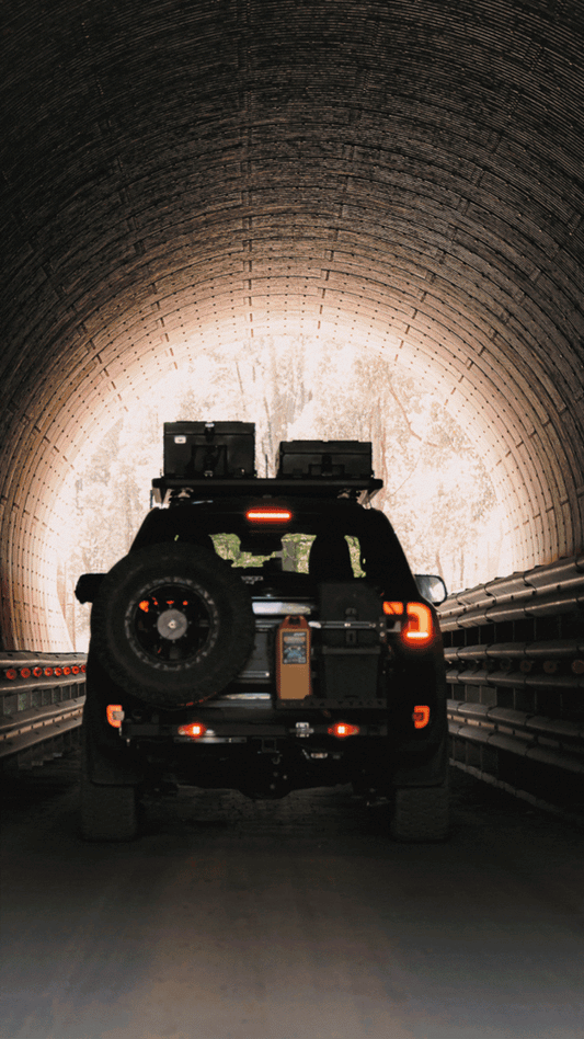 The Smart Way to Pack Your 4x4: Roof Loads, Balance &amp; Efficiency