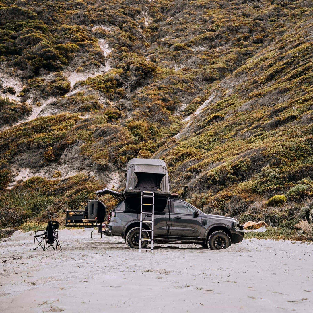 The 5-Minute Pre-Trip Check Most 4x4 Drivers Skip