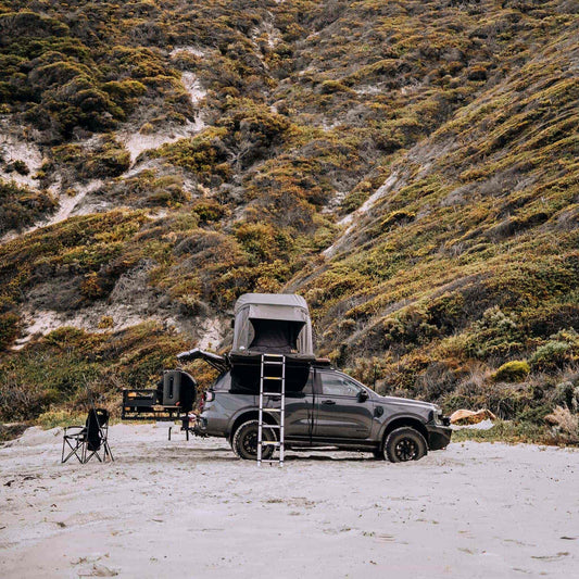 The 5-Minute Pre-Trip Check Most 4x4 Drivers Skip