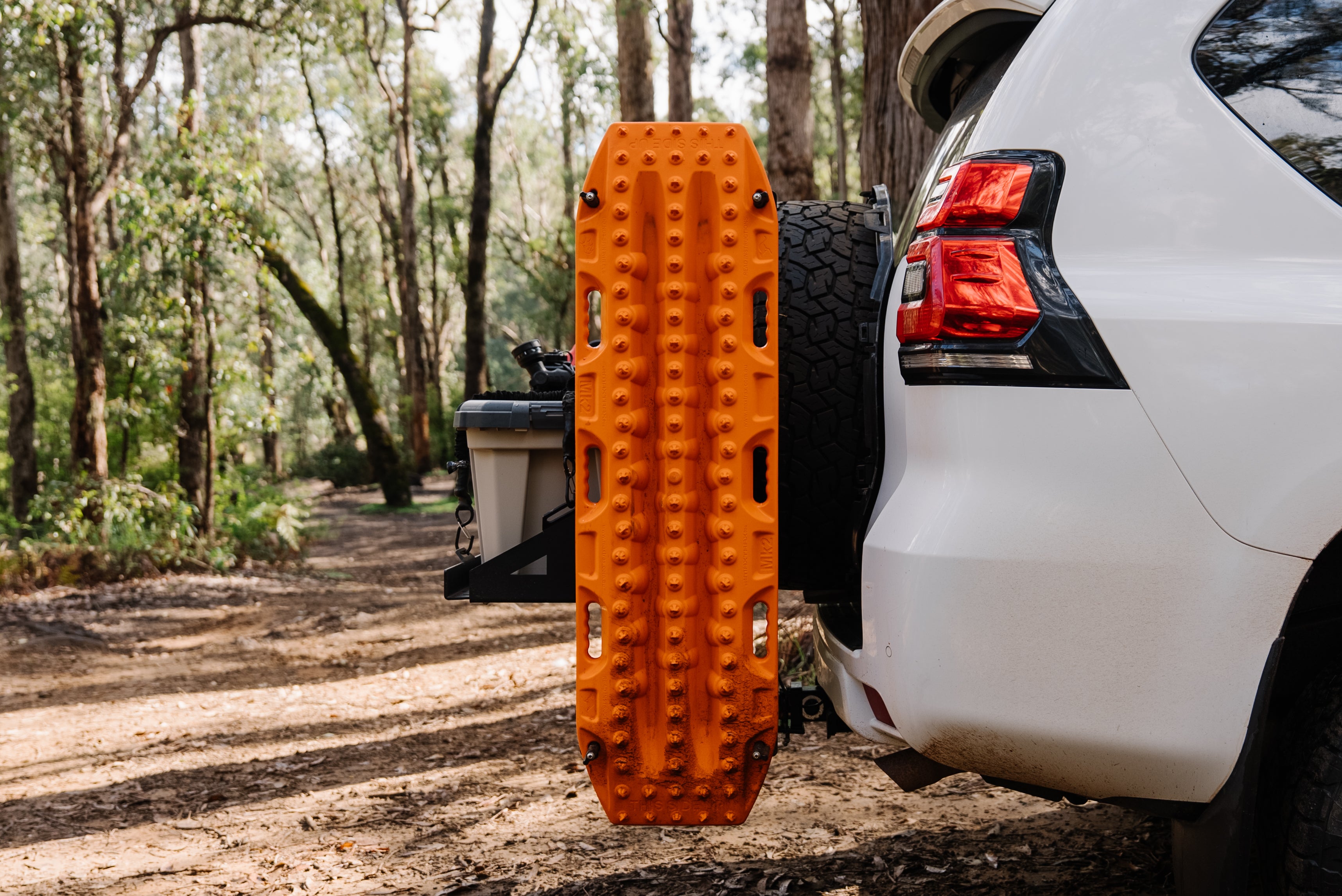 Recovery Board Mount