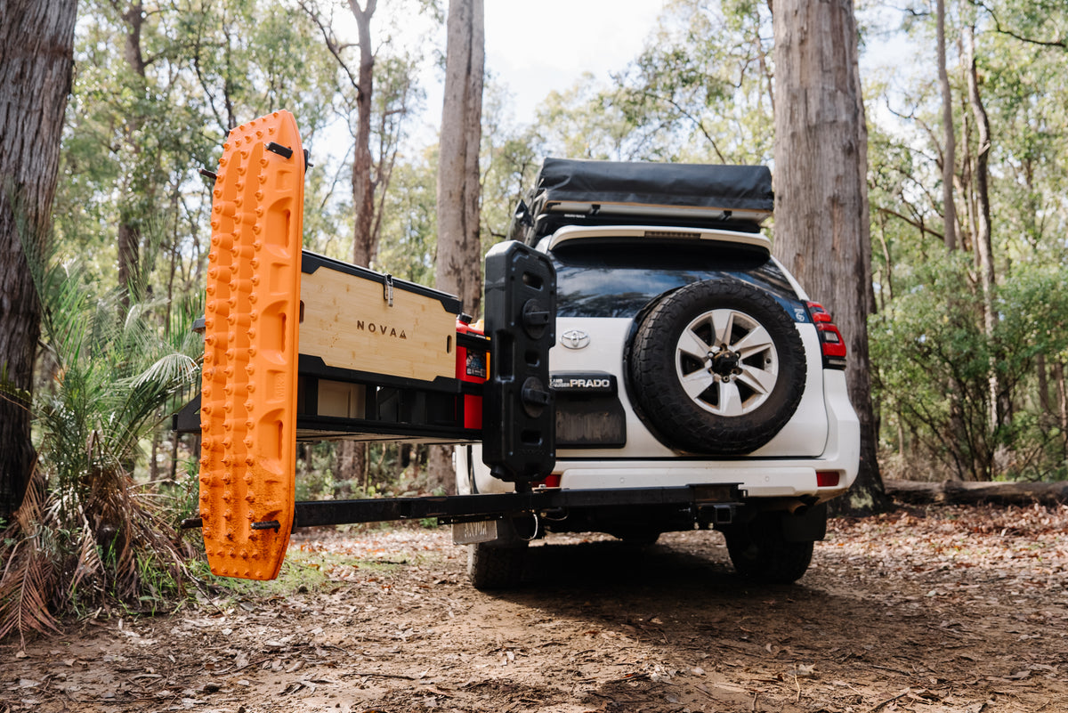 Recovery Board Mount