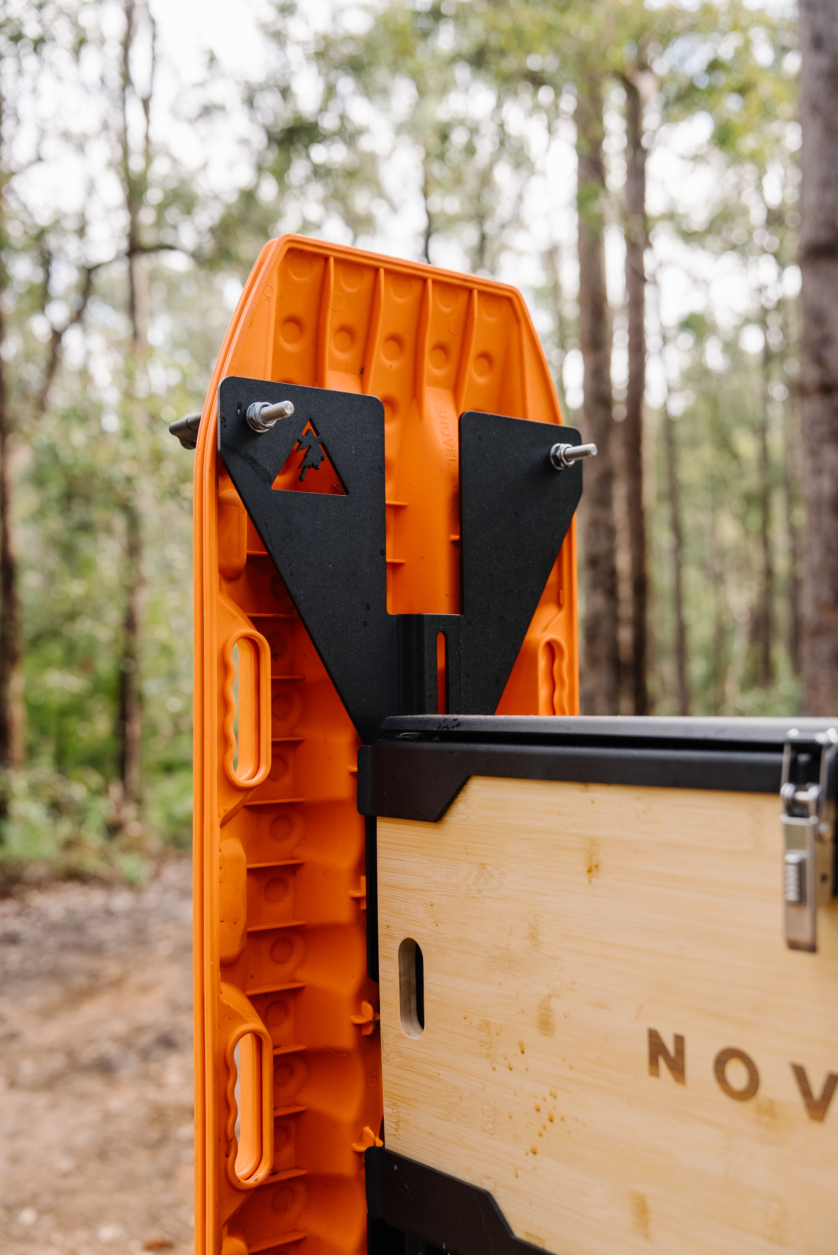 Recovery Board Mount