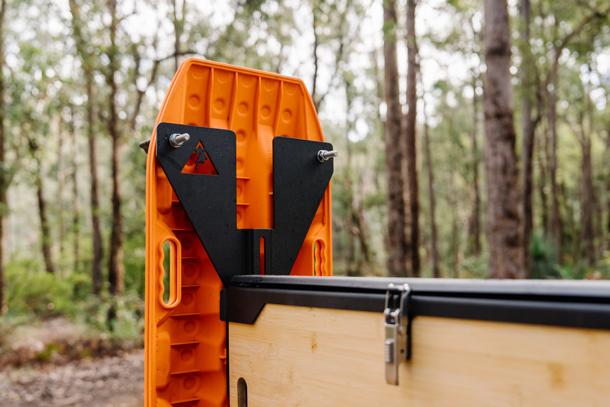 Recovery Board Mount