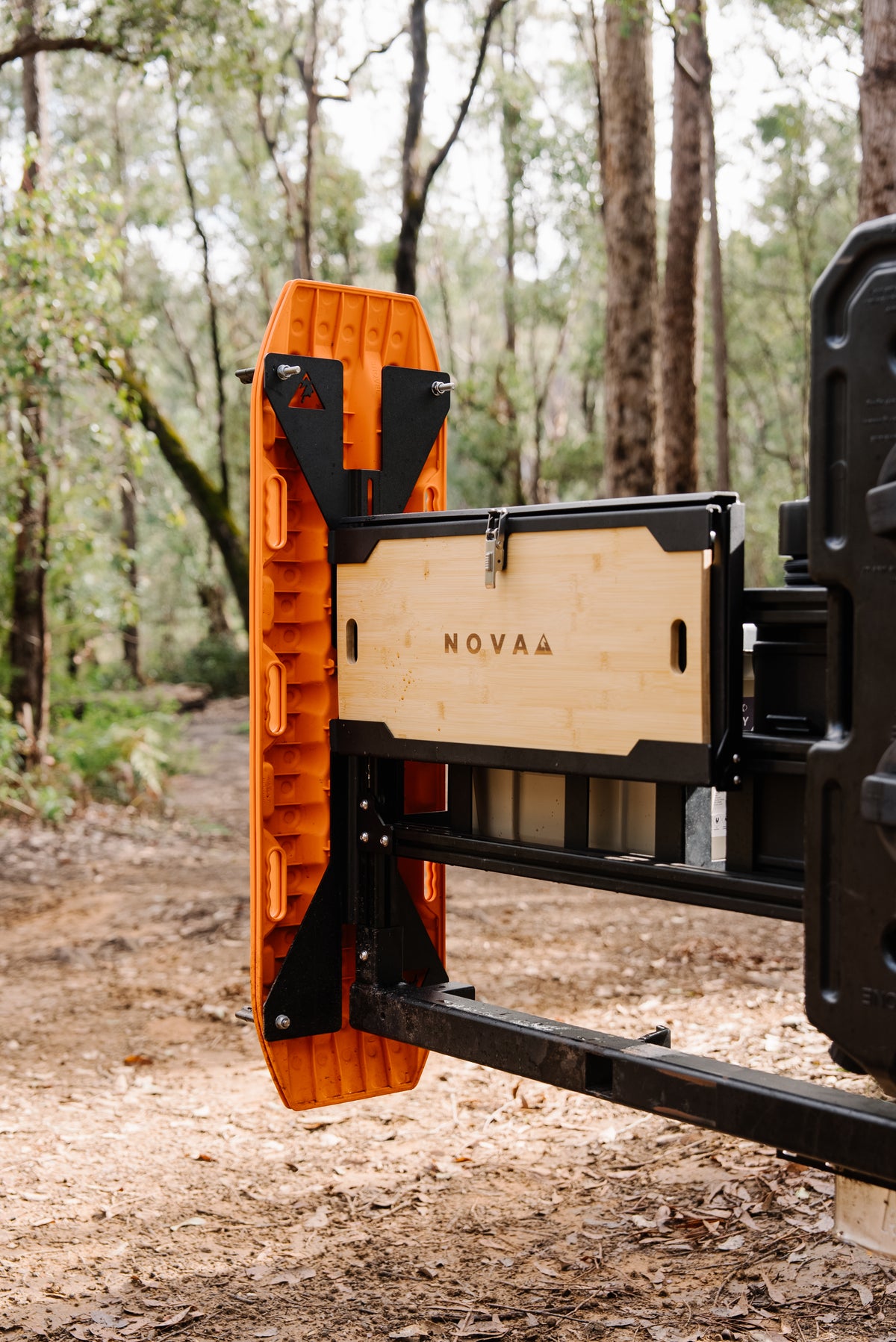 Recovery Board Mount