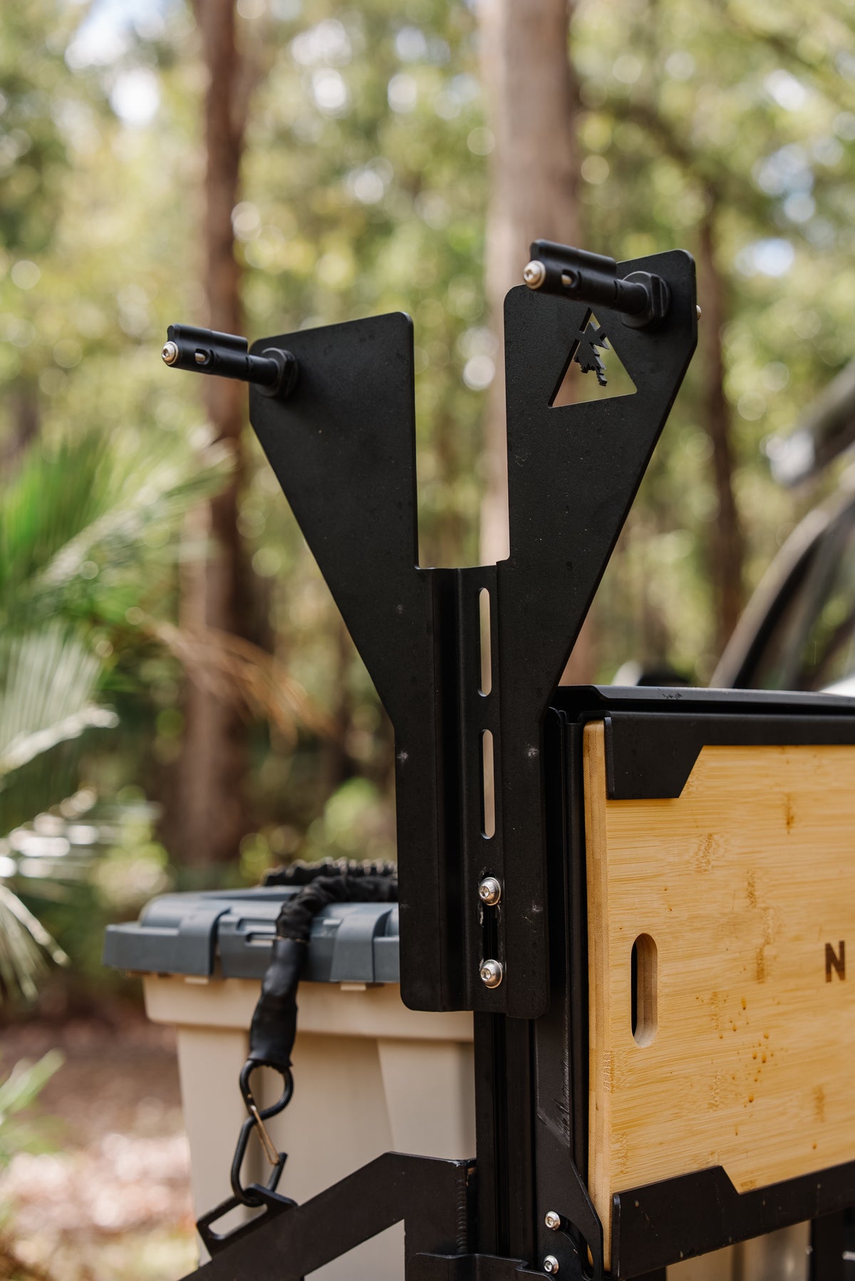 Recovery Board Mount