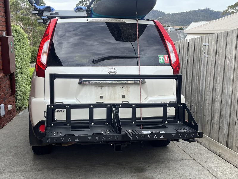 DUAL CARGO — customer photo