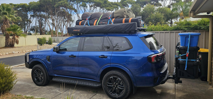 4x4 Base Station — customer photo