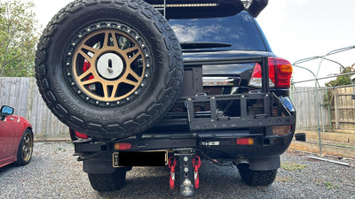 Land Cruiser 200 Series