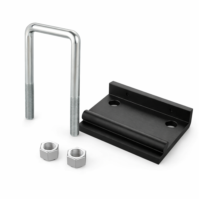 Anti-Rattle Hitch Bracket
