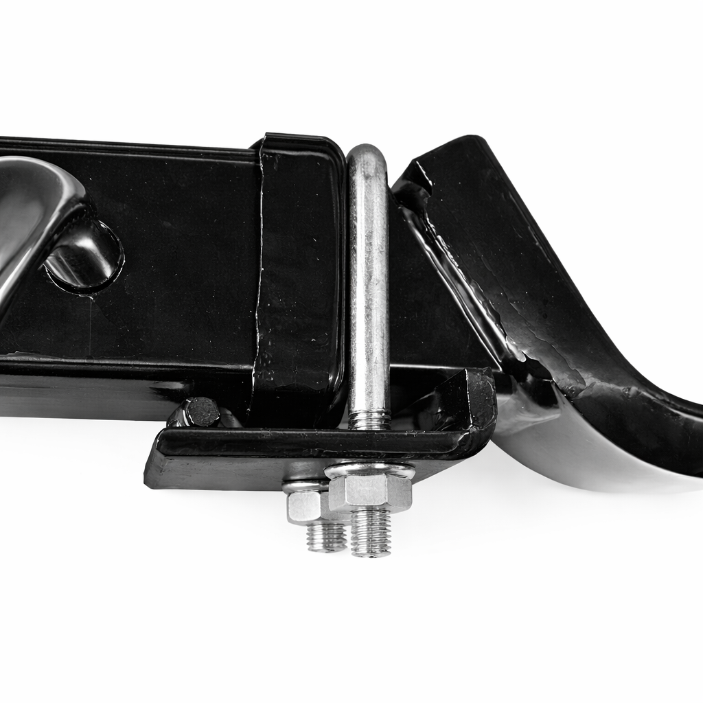 Anti-Rattle Hitch Bracket