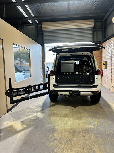 Land Cruiser 300 Series