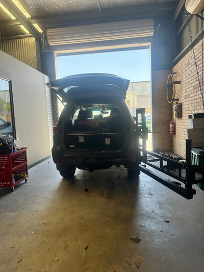 Toyota Fortunner