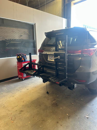 Toyota Fortunner