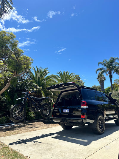 Land Cruiser 200