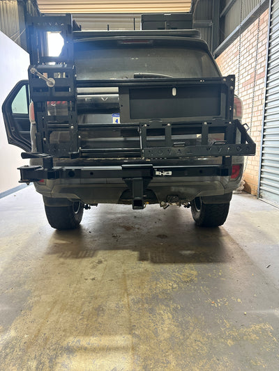 Land Cruiser 200
