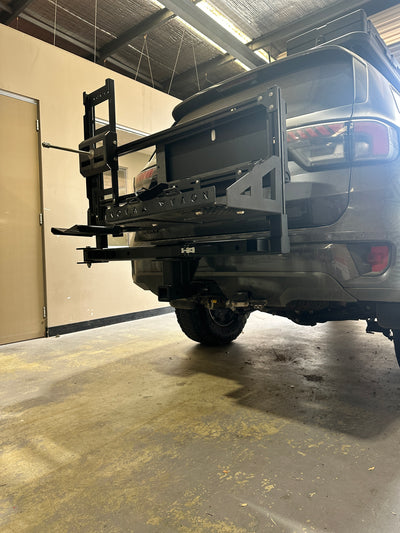 Land Cruiser 200