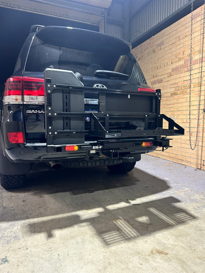 Land Cruiser 200 Series