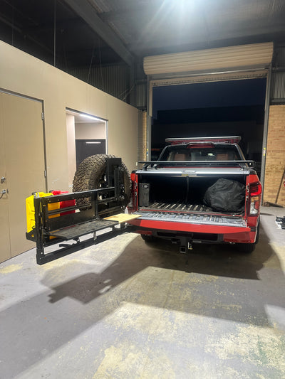 Mazda BT50