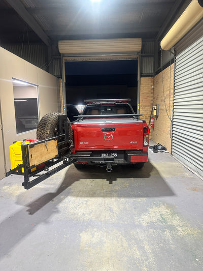 Mazda BT50