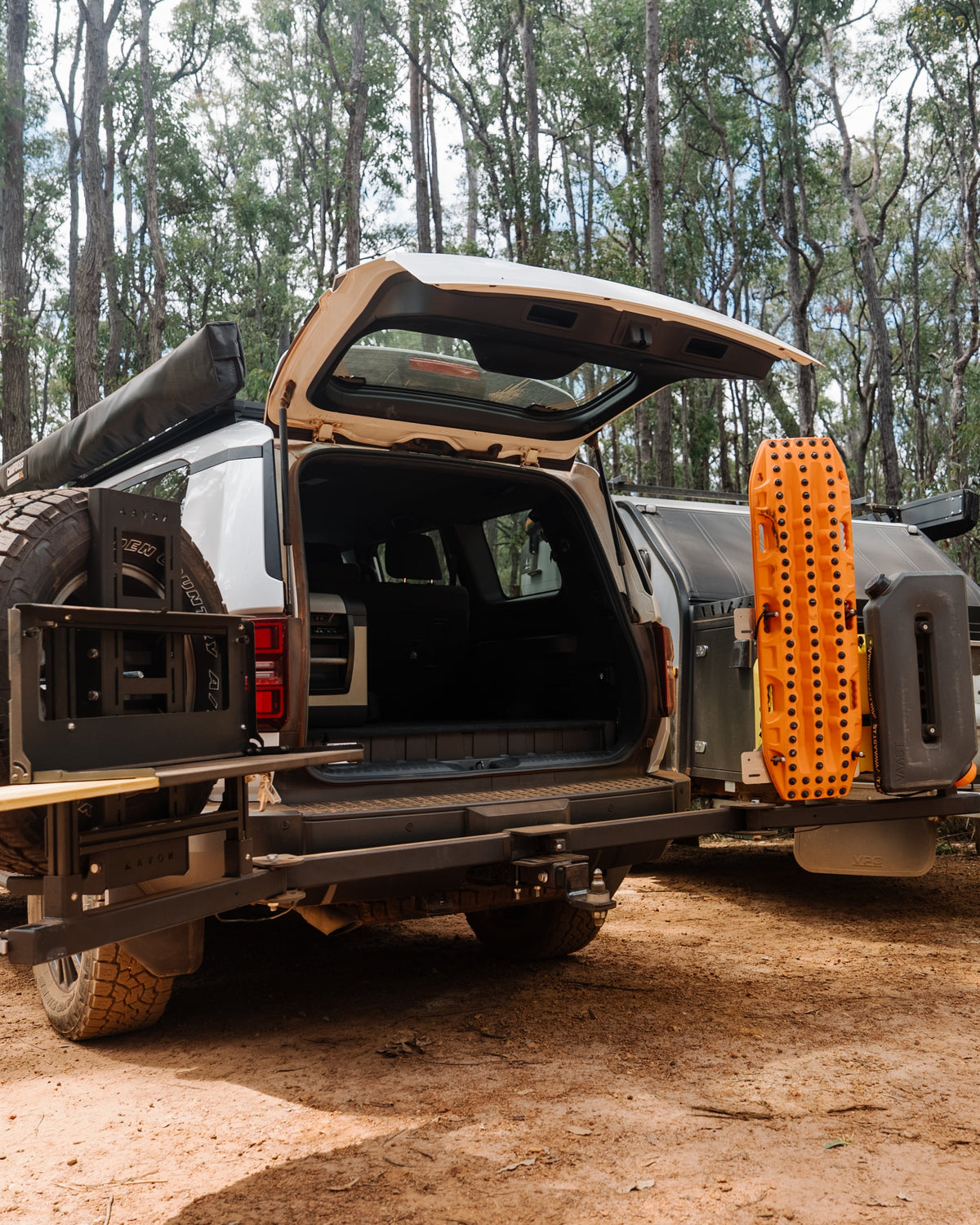 Novaa Dual Swing System