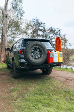 4x4 Base Station
