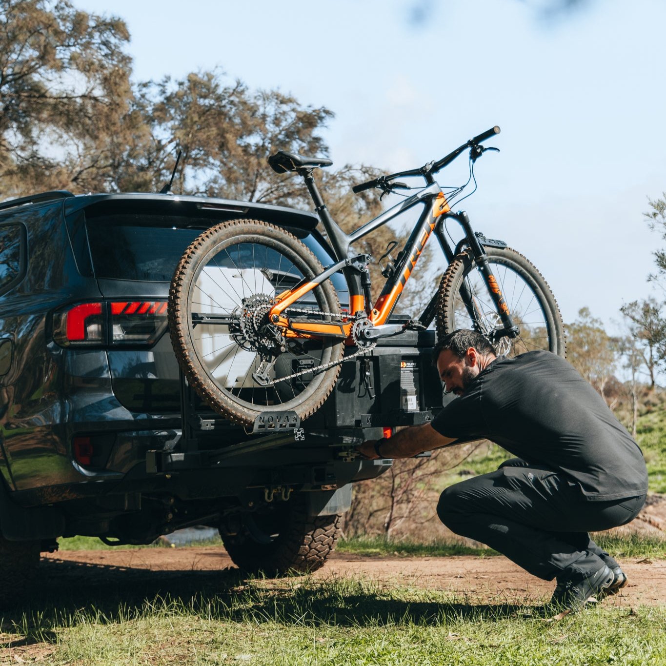 Bike rack for jeep grand fashion cherokee